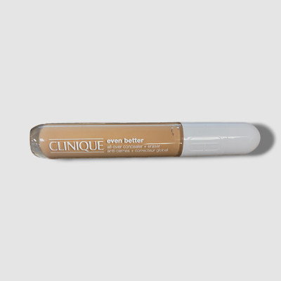 $32 Clinique Even Better All-Over Concealer + Eraser in WN30 Size 0.2 oz./ 6 mL
