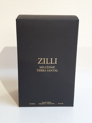 Zilli Millesime Terra Santal Eau de Parfum 100ml/ 310,99 