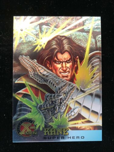 1995 Fleer Ultra X-Men Chrom Wählen Sie die Karte, um Ihr Set zu beenden - Bild 84 von 179