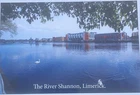 A51 River Shannon Limerick City Postcard  Unposted NEW MINT