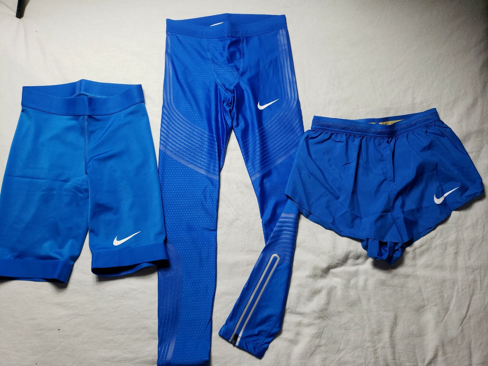 nike pro elite half tights