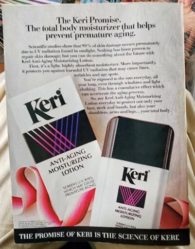 1989 December Cosmopolitan Magazine CLAUDIA SCHIFFER - Image 2 of 2