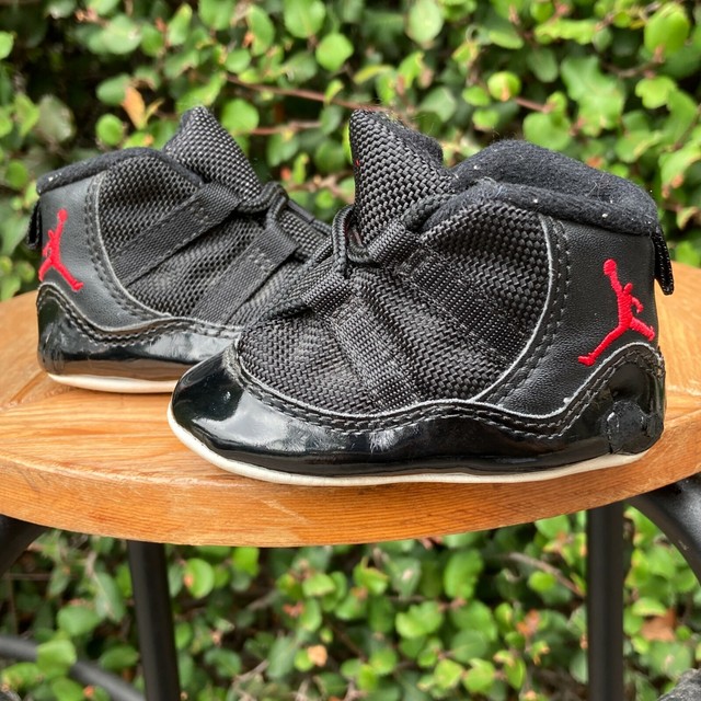 jordan 11 retro gift pack baby