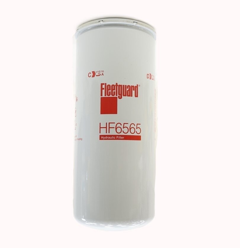 NEW Fleetguard Hydraulic Filter OD 97.94 mm Thread Size 1 3/8-12