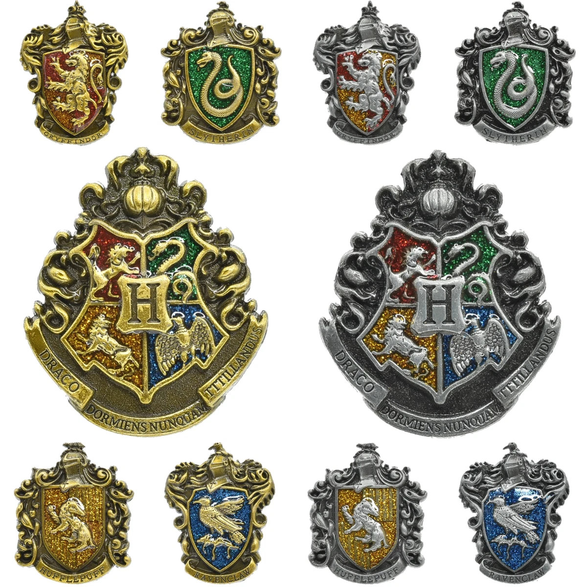 Harry potter brooch sale