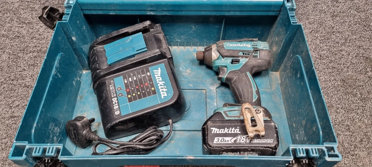 Makita DTD152 18v LXT Cordless Impact eBay