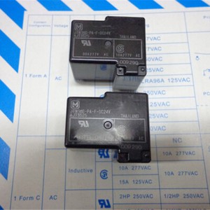 Реле 10a 277vac
