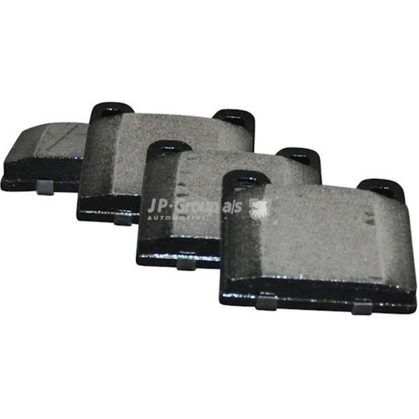 JP Group BremsbeläGe Bremsbelegsatz Hinten FüR Volvo V70 I 850 Kombi-image