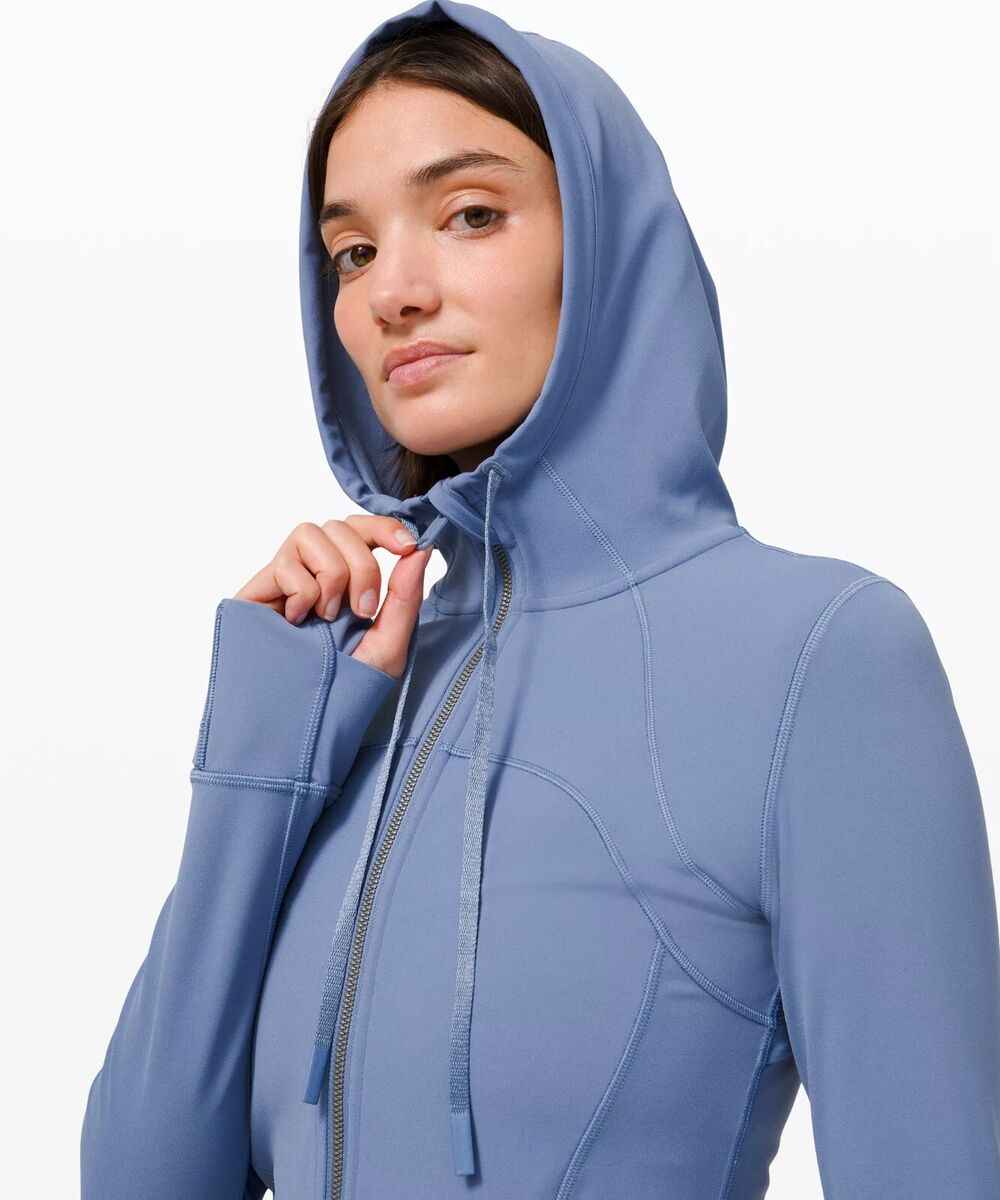 Lululemon Hooded Define Jacket *Nulu size 6 - Athletic apparel