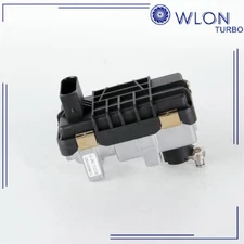 6NW009420 Turbo electronic actuatorFor BMW 120D E87 120 Kw 163 CV M46TU 750952