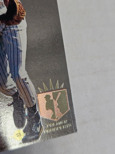 1993 SP #279 Derek Jeter Foil Premier Prospects Rookie Card RC MinSizeRQ PSA - Picture 5 of 8