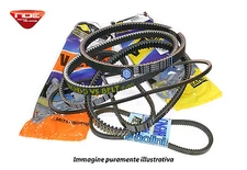 PIAGGIO APE PORTER INJECTION CERAM TRANSMISSION BELT J1121003 COD.13623