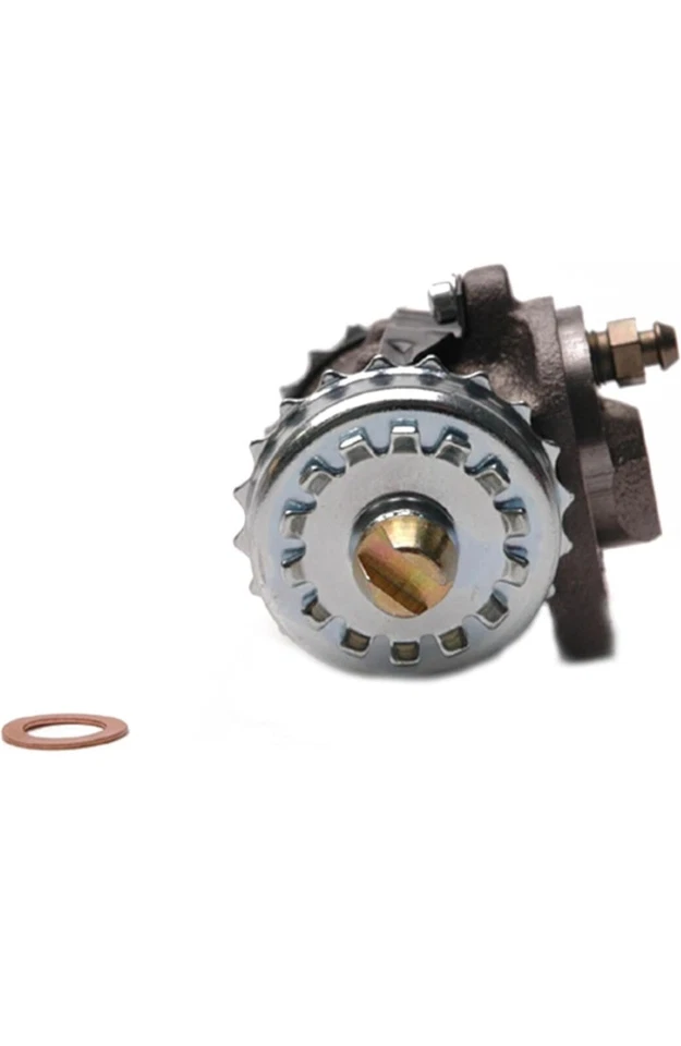 Задний цилиндр барабанного тормоза колеса ACDelco 18E538 - Изображение 2 из 3