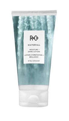 R+Co WATERFALL Moisture + Shine Lotion - 5oz