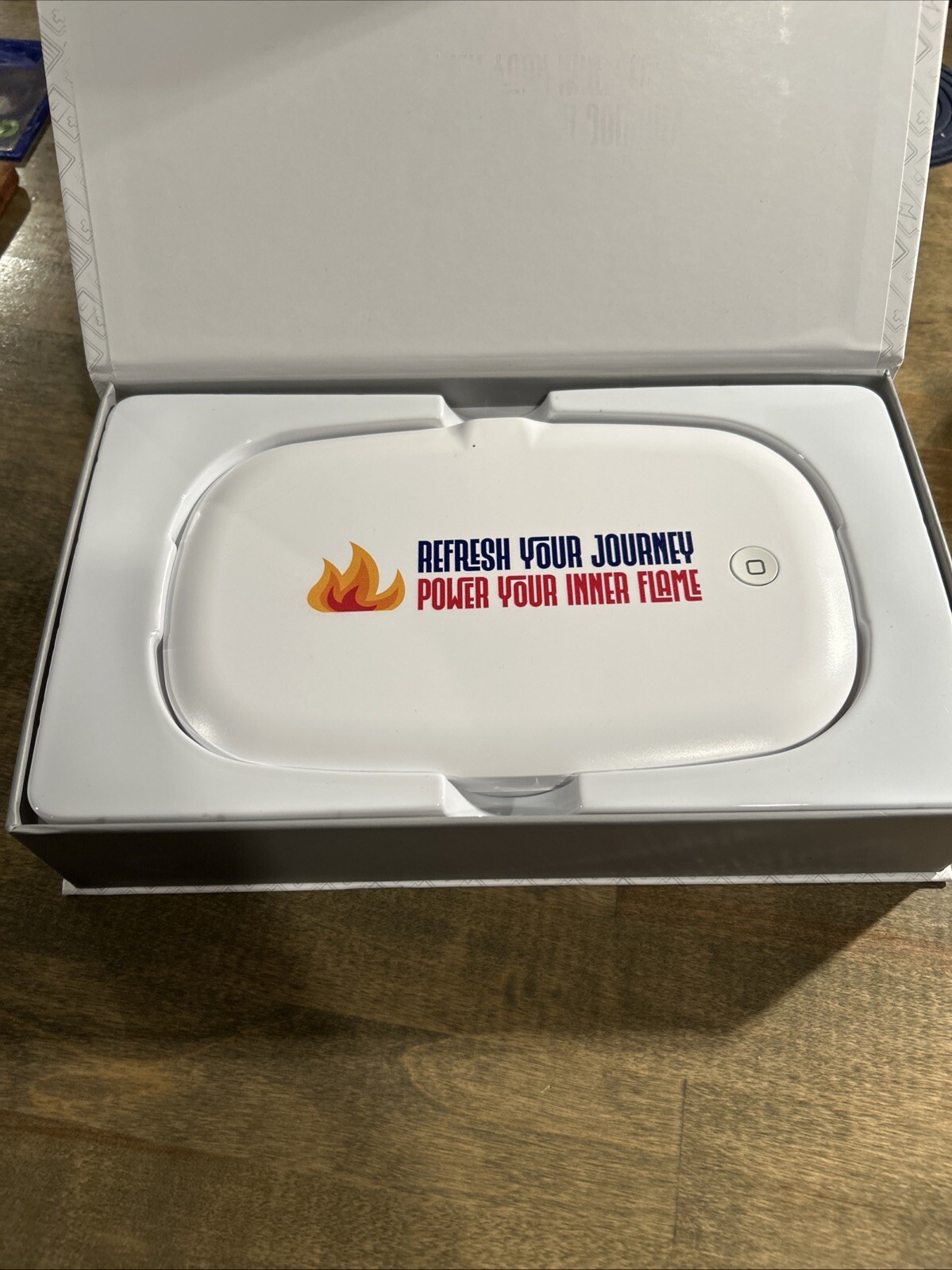 Multifunctional Wireless Charger with UV Sanitizer for Phones-image