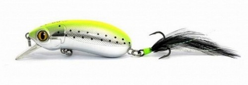 Lurefans CC-60S wobbler, fishing, bait, haggart bait, predatory fish, artificial bait - Picture 22 of 28