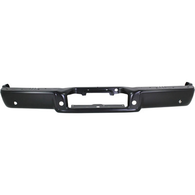 Rear Styleside w/ Park Sensor Prime Step Bumper Fit For Ford F-150 2004-2006