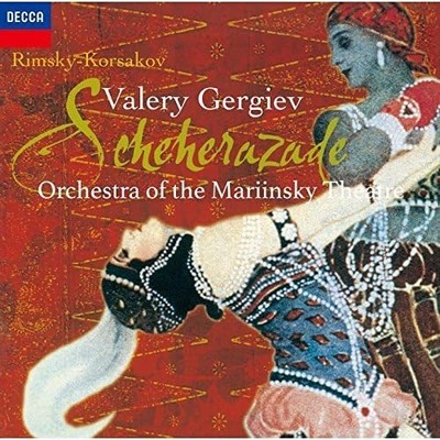 Valery Gergiev Rimsky-Korsakov: Scheherazade SHM From Japan CD 6tracks Music