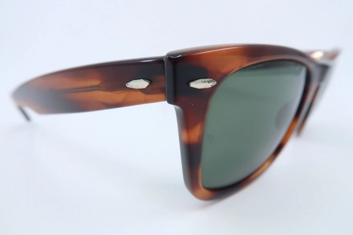 ◯希少 RayBan サングラス W2459 YRAS B&L U.S.A Ray Ban B L In Vintage Sunglasses for sale | eBay