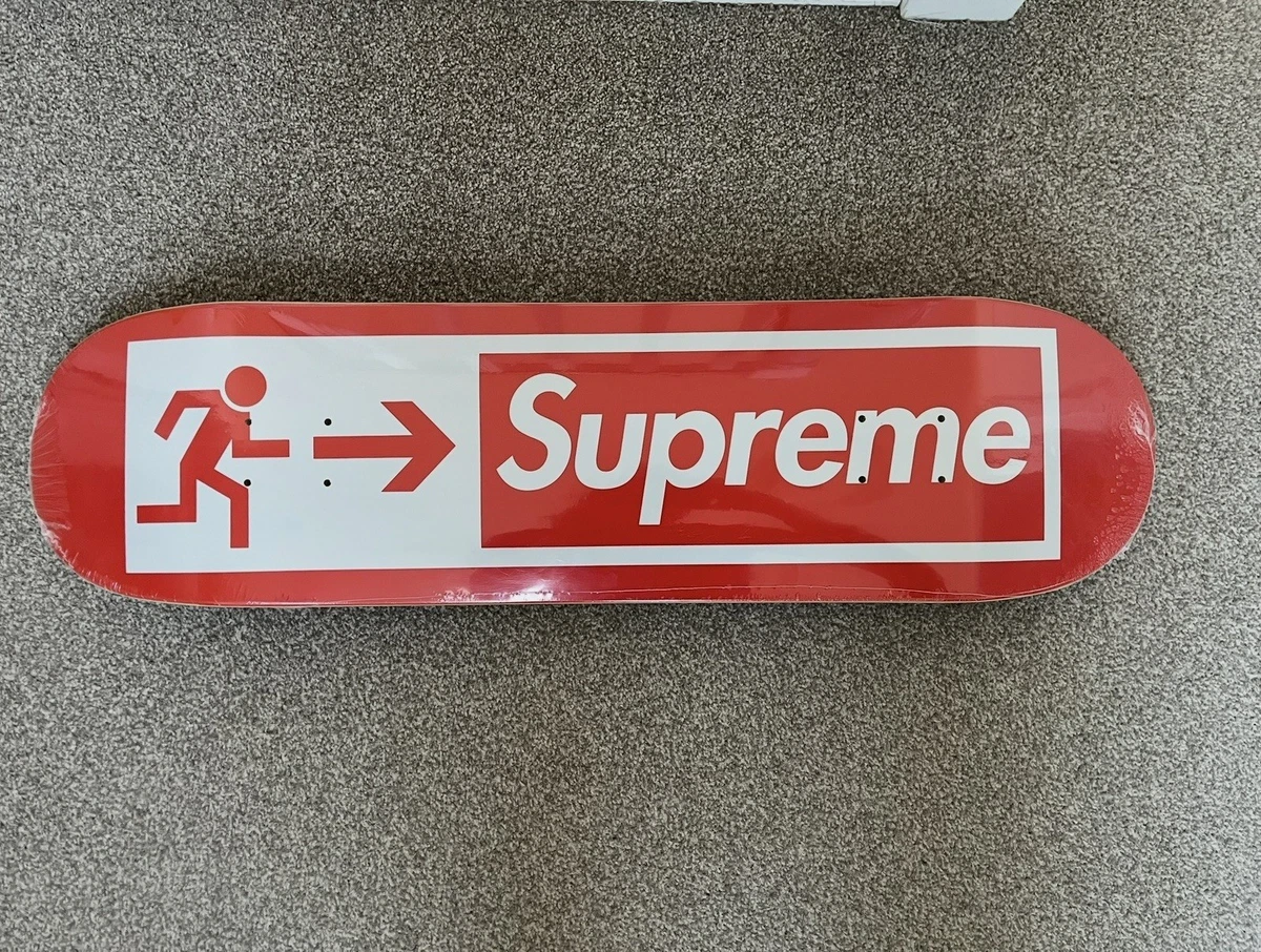 Supreme Skateboard Decks for sale | eBay