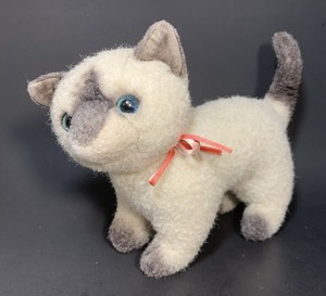 Vintage Gund Cat | eBay