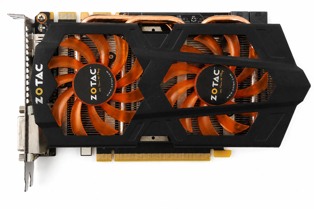 Las mejores ofertas en NVIDIA GeForce GTX 660 Ti 2GB GDDR 5