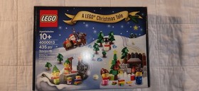 LEGO #4000013 A Lego Christmas Tale Exclusive Employee Gift New in Box (2013)
