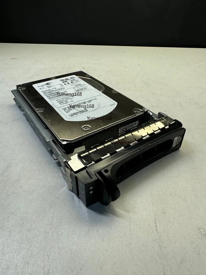 SEAGATE The model is ST3300555SS 300GB 10K 3.5" SAS HARD DRIVE Quick delivery - Image 4 of 4