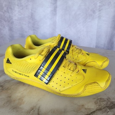 Adidas Throwstar Track Field Javalin Shotput Throwing Sneakers Size 9.5 Men