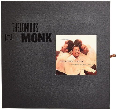 Thelonious Monk - Brilliant Corners (Small Batch Series) One-Step Press [New Vin - Bild 1 von 1