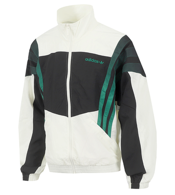 adidas スペイン代表98WC 3rd adidas Originals Santiago Track Top Men's Lifestyle Casual Woven