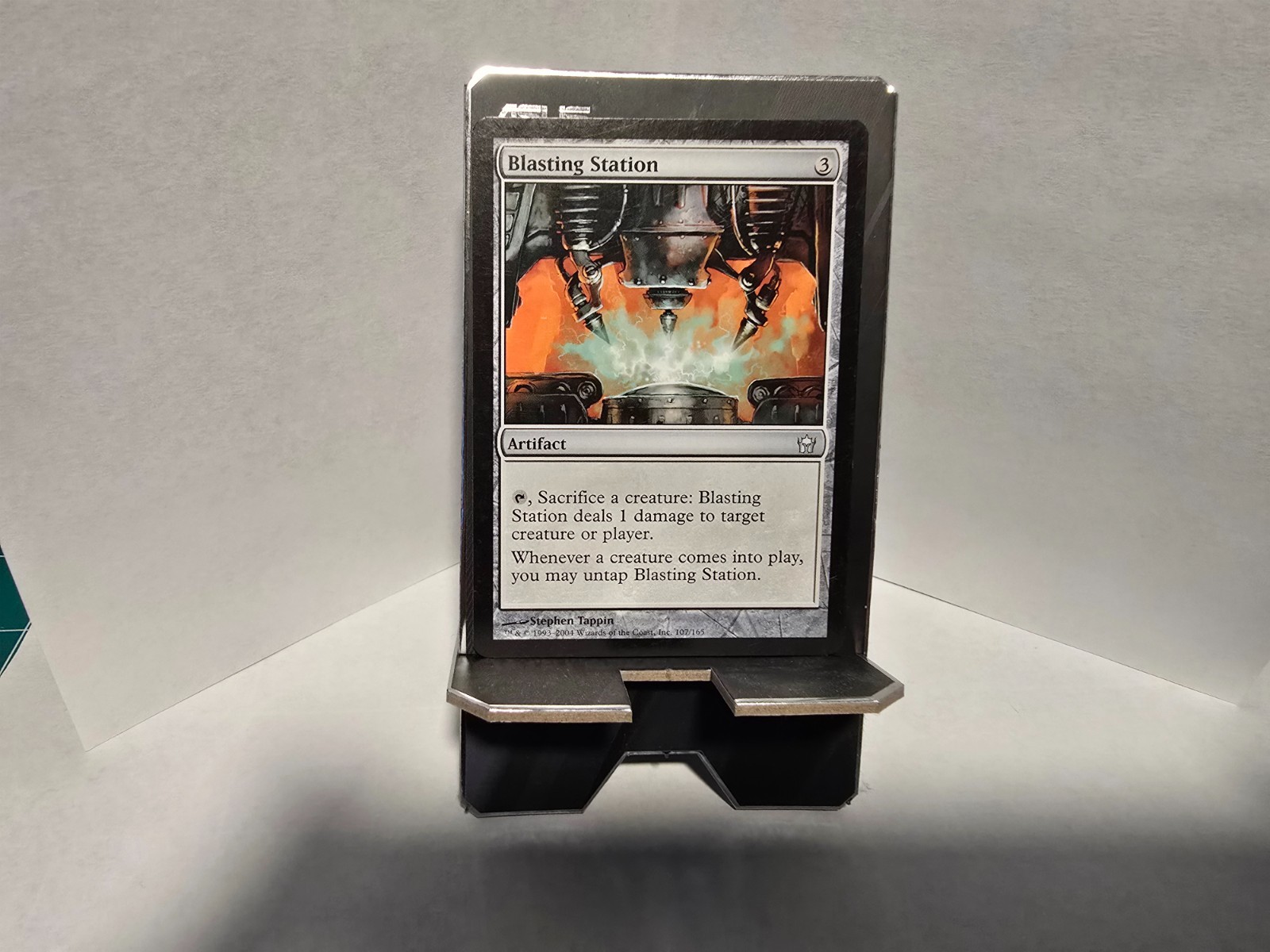 Blasting Station #107 (LP) Fifth Dawn 5DN Magic MTG