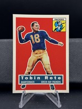 1994 Topps Archives 1956 #55 Tobin Rote