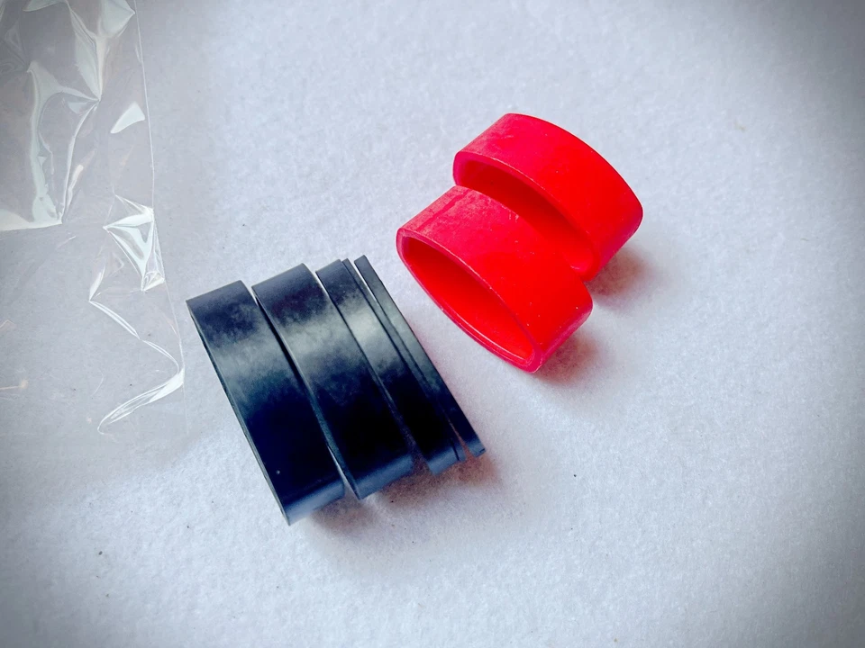 KIT SET elastomeri per reggisella Seatpost LOOK EPOST B - Immagine 3 di 4