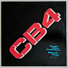 1993 - BOOGIE DOWN PRODUCTIONS - BLACK COP - MCA RECORDS PROMO - CB4 - KRS-ONE