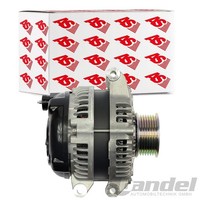As-Pl Generator Lichtmaschine 100A Passend FüR Honda Accord Civic CR-V |