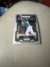2024 Panini Prizm Baseball #220 Tai Peete - Seattle Mariners