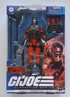 New Hasbro G.I. Joe Classified Gabriel Barbecue Kelly #32 Action Figure 6"
