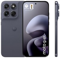 Motorola Moto G67 5G Smartphone (6,78“) 5G 128GB / 4GB Ram - Arctic Seal