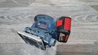 Bosch Professional GSS 18v-10 18v Cordless Orbital Sander, bare and battery 4.0
