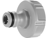 "Hahnverbinder Gardena 33,3 Mm G 25 Mm (1\")"