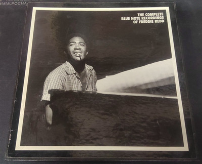 The Complete Blue Note Recordings of Freddie Redd CD Set