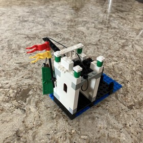 LEGO VINTAGE PIRATES #6244 "IMPERIAL ARMADA SENTRY" NO BOX