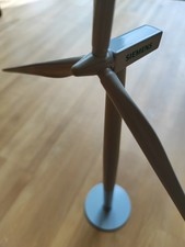 Siemens Windenergieanlage, WEA, 3-Blatt, Mode...