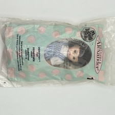 2007 McDonald s Madame Alexander Dorothy Wizard of Oz Doll 1 Sealed NIP