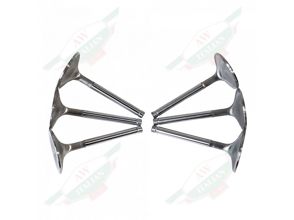 Maserati Biturbo S2000 Engine Intake Valve Set 28.3mm 310620451 awitalian