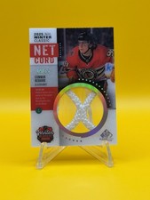 2025-26 Upper Deck SP Game Used Connor Bedard Net Cords /35