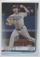 2019 Topps Rainbow Foil Jalen Beeks #688 0q1p