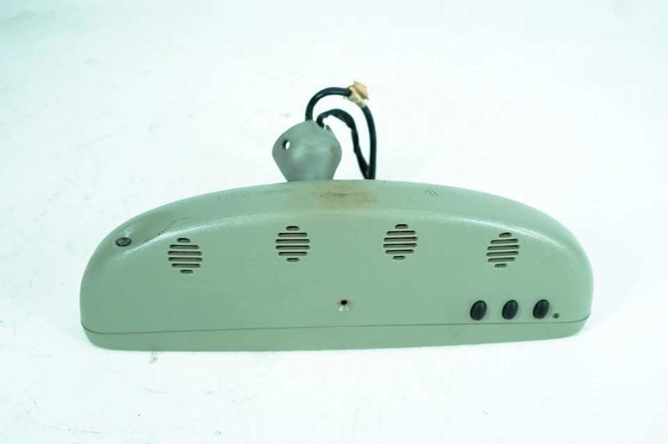 03-09 Mercedes CLK320 W209 OEM Upper Interior Windshield Rear View Mirror 5095 - Image 2 of 4