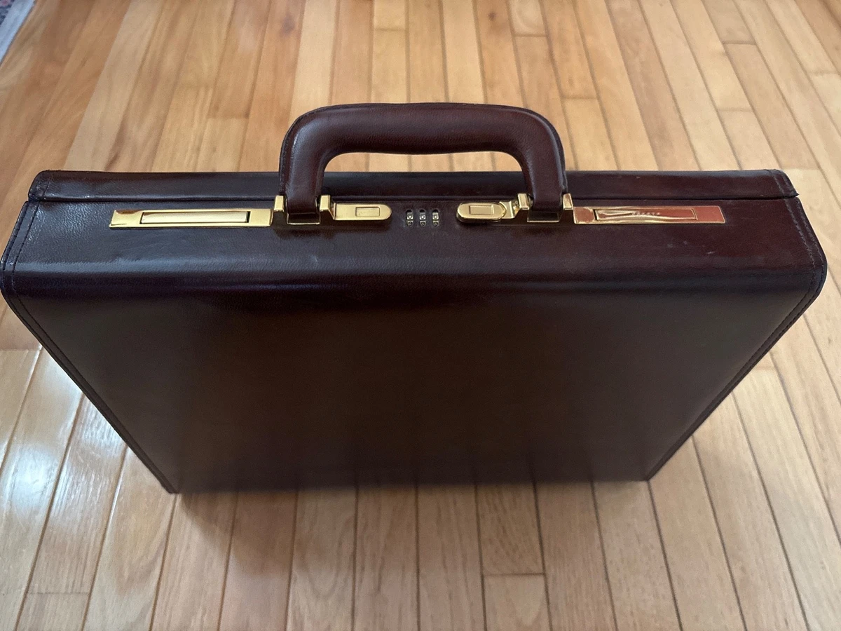 Presto Medium Briefcase/Document Case Bags for Men for sale | eBay